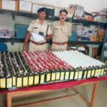 निकाय चुनाव से पहले राजस्थान में अवैध शराब पर आबकारी विभाग का बड़ा शिकंजा, ताबड़तोड़ कार्रवाई