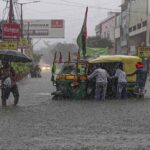 MP Weather: 15 जिलों में भारी बारिश का अलर्ट, उज्जैन-देवास समेत कई इलाकों में बदलेगा मौसम