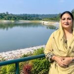 हरियाणा के बुंगा गांव में बना ‘मिनी सुखना लेक’, सरपंच कविता चौधरी ने बदली डैम की तस्वीर