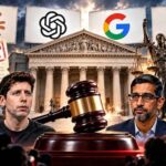 AI की रफ्तार रोकने का आरोप, Anthropic-OpenAI समेत 4 कंपनियों पर अमेरिका में मुकदमा