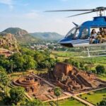 AI से बदलेगा बिहार का पर्यटन, हेलीकॉप्टर से दर्शन और ग्लास ब्रिज की मिलेगी सुविधा