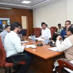 उप मुख्यमंत्री अरुण साव ने ‘सेवा संकल्प अभियान’ की तैयारियों की समीक्षा, 17 सितंबर से शुरू होगा अभियान
