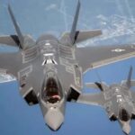 F-35 के संवेदनशील पुर्जों की खेप हांगकांग पहुंची, चीन के हाथ लगने की आशंका से अमेरिका में जांच