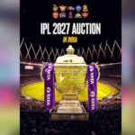 IPL 2027 Auction भारत में होगी, BCCI ने विदेश में नीलामी कराने का फैसला बदला