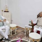 मुख्यमंत्री डॉ. यादव ने राज्यपाल पटेल से की सौजन्य भेंट
