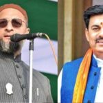 ओवैसी को रामेश्वर शर्मा का दो टूक जवाब: हैदराबाद तुम्हारे बाप का नहीं, भारत का है, मैं भी हैदराबाद आऊंगा