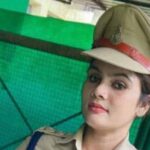 फरार CSP नेहा पच्चीसिया ने HC में लगाई FIR रद्द करने की याचिका, 2 नाबालिग बच्चों का दिया हवाला