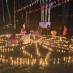 ‘आशीर्वाद का दीया’ से जगमगाया रायगढ़, सिंदूर पार्क में 40 हजार से अधिक दीप प्रज्वलित