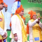 ज्ञान, प्रतिभा और संकल्प से युवा विकसित भारत के निर्माण में दें योगदान : राज्यपाल पटेल