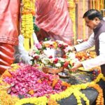 मुख्यमंत्री डॉ. यादव ने अमर शहीद राजा शंकर शाह एवं कुंवर रघुनाथ शाह को अर्पित की श्रद्धांजलि