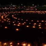 सेवा संकल्प अभियान के शुभारंभ पर जीपीएम में प्रज्वलित हुए आशीर्वाद के दो लाख दीप