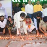 प्रधानमंत्री के 25 वर्षों के सेवाकाल पर बलौदाबाजार में ‘सेवा संकल्प अभियान’ का भव्य आगाज
