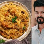सरकारी स्कूलों के बच्चों को लंच में मिलेगी चिकन बिरयानी, थलपति विजय सरकार की तैयारी