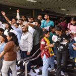 DUSU Election Result: ABVP की 3 पदों पर जीत, उपाध्यक्ष पद निर्दलीय दीपांशु शौकीन के नाम
