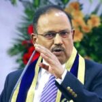 भारत की GDP पर अजित डोभाल का बड़ा अनुमान, बोले- अगले 20 साल में 38 ट्रिलियन डॉलर तक पहुंच सकती है
