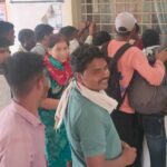 ग्वालियर-भिंड रेलखंड पर चलाया गया टिकट जांच अभियान
