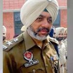 बर्खास्त AIG राजजीत सिंह ने पटियाला पुलिस के सामने किया सरेंडर, लंबे समय से थे फरार