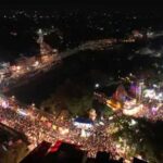 इंदौर में अनंत चतुर्दशी झांकी पर सख्त सुरक्षा, 6 संभाग-12 जोन में तैनात पुलिस