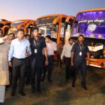21 साल बाद MP में फिर दौड़ेगी ‘अपनी बस’, CM ने लिया जायजा