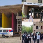 पंजाब-हरियाणा हाईकोर्ट को बम से उड़ाने की धमकी, परिसर खाली