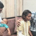 आजमगढ़: योगी सरकार की पुलिस की संवेदनशील पहल, अनाथ हुए बच्चों को जिले के सभी पुलिसकर्मी अपने वेतन से देंगे सहायता