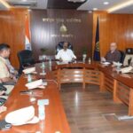 अमित शाह के भोपाल दौरे से पहले हाईलेवल बैठक, DGP ने परखी तैयारियां