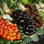 सब्जियों पर रंगीन लाइट लगाने वालों पर एक्शन, चंडीगढ़ निगम सख्त