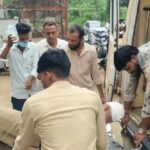रायसेन जेल में कैदी ने जेल प्रहरी को मारी गोली, गंभीर हालत में भोपाल रेफर