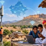 राजस्थान के सीमावर्ती गांवों तक पहुंचेगा हाई-स्पीड इंटरनेट, सरकार ने तेज की डिजिटल कनेक्टिविटी