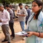रेलवे भर्ती में बड़ा फर्जीवाड़ा, एक-दूसरे की जगह CBT देने वाले 4 अभ्यर्थी AI कैमरे से पकड़े गए
