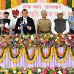 राजस्थान हाईकोर्ट को मिला नया चीफ जस्टिस, जस्टिस संजय के. अग्रवाल ने ली शपथ