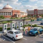 पटना में 9 जगहों पर लगेंगे फास्ट EV चार्जिंग स्टेशन, परिवहन विभाग और IOCL में हुआ समझौता