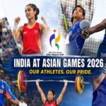Asian Games 2026: 35 खेलों में 503 खिलाड़ी, 246 सपोर्ट स्टाफ के साथ उतरेगा भारत, रिकॉर्ड तोड़ने पर नजर