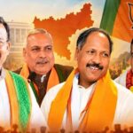 झारखंड BJP में बड़ा संगठनात्मक बदलाव, MP-छत्तीसगढ़ के नेताओं को मिली अहम जिम्मेदारी
