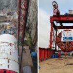 इंदौर मेट्रो का अंडरग्राउंड मिशन शुरू, पहली TBM ‘नर्मदा’ लॉन्च; 1000 टन भार उठाने वाली तकनीक का इस्तेमाल
