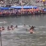 मणिमहेश डल झील में शाही स्नान के लिए उमड़ा आस्था का सैलाब, पंजाब-चंडीगढ़ से पहुंचे श्रद्धालु