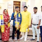 फ़िल्म हनुमान अंश के गायक लोधी को करेगी राज्य सरकार प्रोत्साहित : मुख्यमंत्री डॉ. यादव