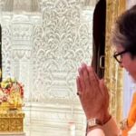 अयोध्या में पिता हरिवंश राय बच्चन की याद में धर्मशाला बनाएंगे अमिताभ बच्चन, 32 कमरे होंगे