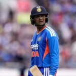 भारत-जापान T20 मैच में अभिषेक शर्मा का गोल्डन डक, पहली गेंद पर लौटे पवेलियन