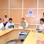 जोधपुर की स्वास्थ्य व्यवस्थाओं की मुख्य सचिव ने की समीक्षा, हाई रिस्क प्रेगनेंसी की मॉनिटरिंग पर जोर
