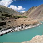 सिंधु नदी पर भारत का बड़ा दांव, लद्दाख में बना रॉक चेक डैम; पाकिस्तान की बढ़ी टेंशन