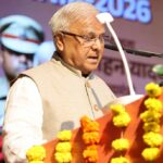 राष्ट्र निर्माण की पीढ़ी तैयार करते हैं शिक्षक : राज्यपाल  पटेल