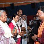 मुख्यमंत्री शिक्षा गौरव अलंकरण समारोह- वन मंत्री केदार कश्यप ने सेवानिवृत्त शिक्षकों और शिक्षा दूतों को किया सम्मानित