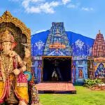 दिल्ली में आज से गणपति उत्सव की धूम, लालबाग के राजा की तर्ज पर सजे भव्य पंडाल