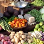 पटना में लगातार बारिश और बाढ़ के कारण सब्जियों की कीमतों में भारी उछाल