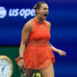 US Open फाइनल में हार के बाद रैकेट तोड़ना पड़ा महंगा, सबालेंका पर लगा ₹7.19 लाख जुर्माना