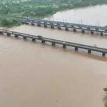 जबलपुर में नर्मदा का रौद्र रूप, 10 फीट बढ़ा जलस्तर; रेलवे ने 109 कर्मचारियों को किया तैनात