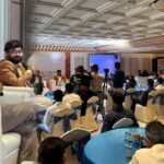 ‘यूपी डायलॉग’ में जुटे 100 से ज्यादा युवा, उत्तर प्रदेश के एक दशक के बदलाव पर हुई चर्चा