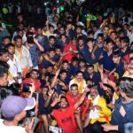रायपुर : उप मुख्यमंत्री एवं कवर्धा विधायक विजय शर्मा कवर्धा में आयोजित दही हांडी उत्सव में हुए शामिल
