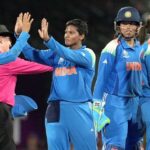 रायपुर : वित्त मंत्री ओ.पी. चौधरी ने भारतीय महिला क्रिकेट टीम को शानदार जीत पर दी बधाई